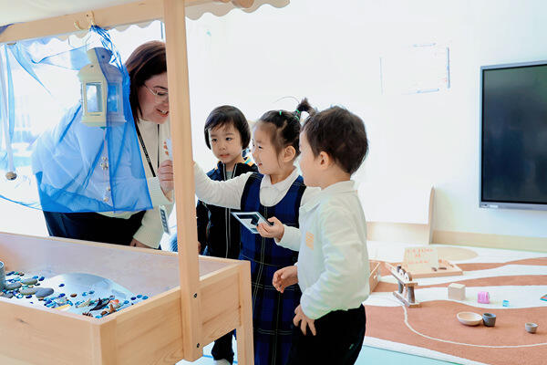 Bilingual Classes,Hiba Academy Nantong Nursery